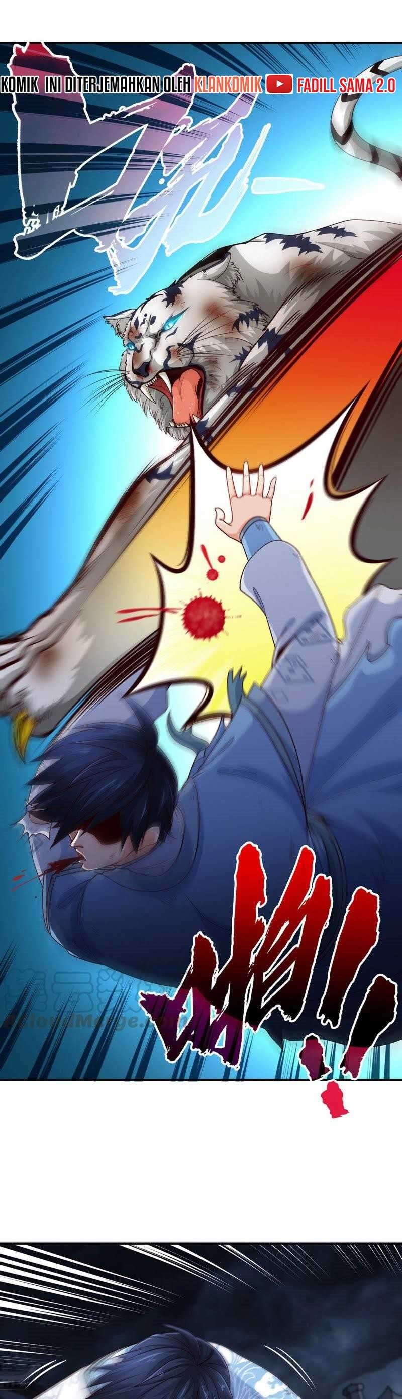 Gundaddy Immortal Chapter 08 Gambar 3
