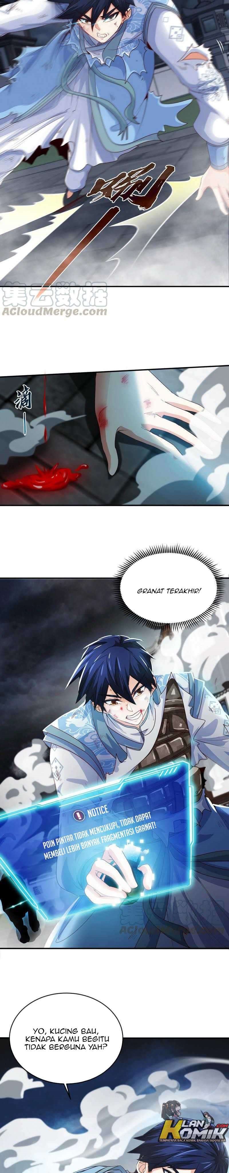 Gundaddy Immortal Chapter 08 Gambar 4