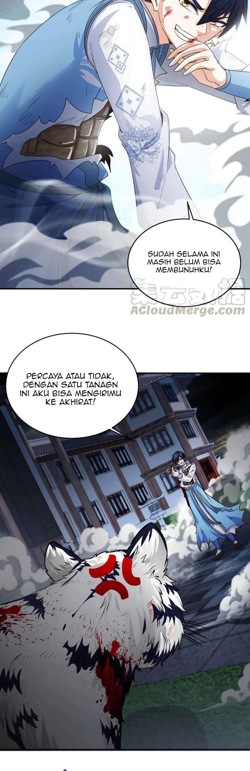 Gundaddy Immortal Chapter 08 Gambar 5
