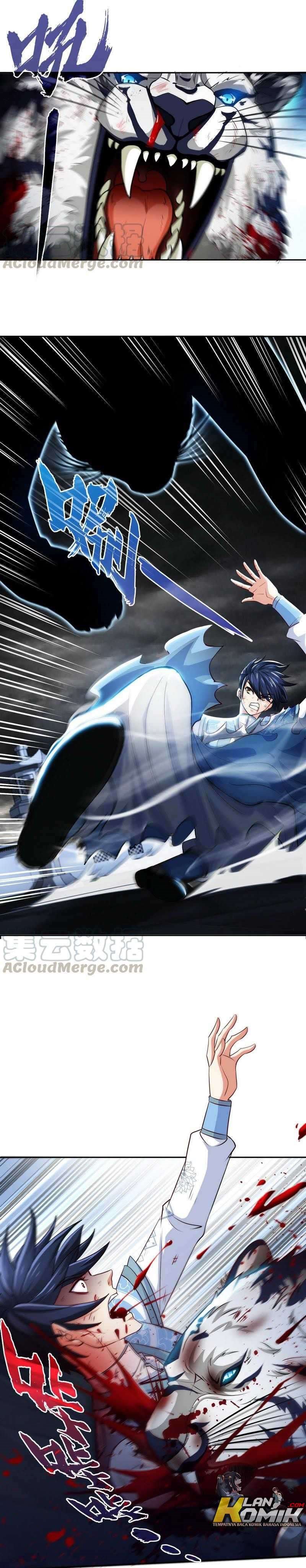 Gundaddy Immortal Chapter 08 Gambar 6