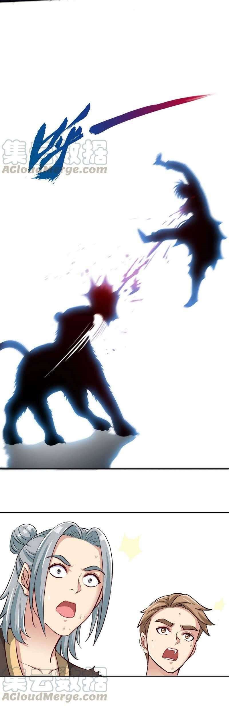 Gundaddy Immortal Chapter 08 Gambar 7