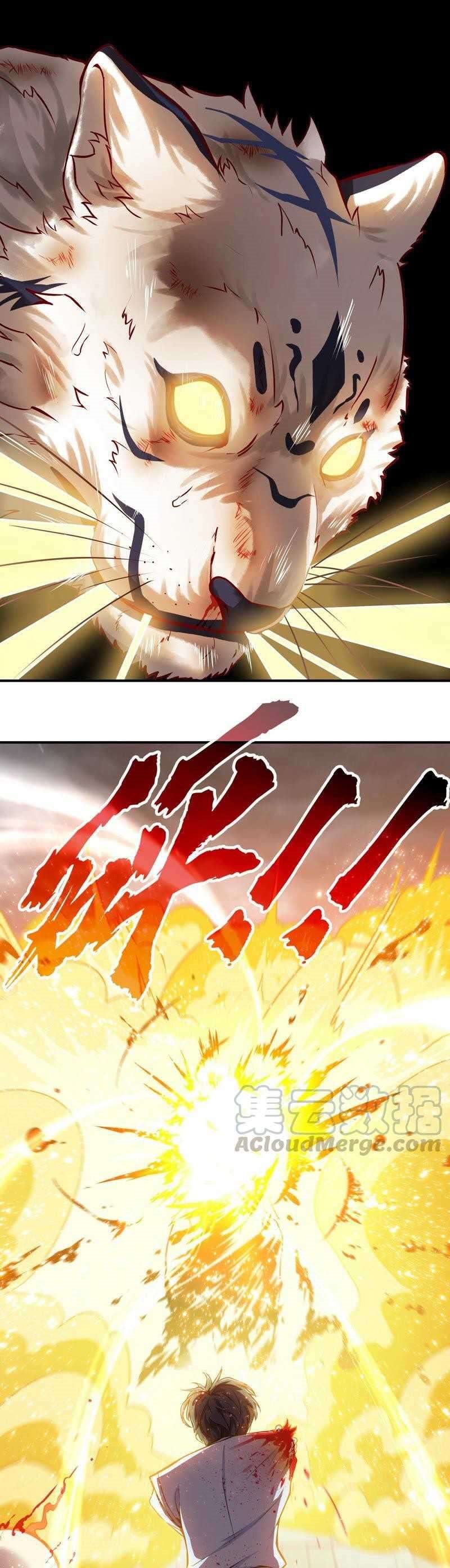 Gundaddy Immortal Chapter 08 Gambar 9