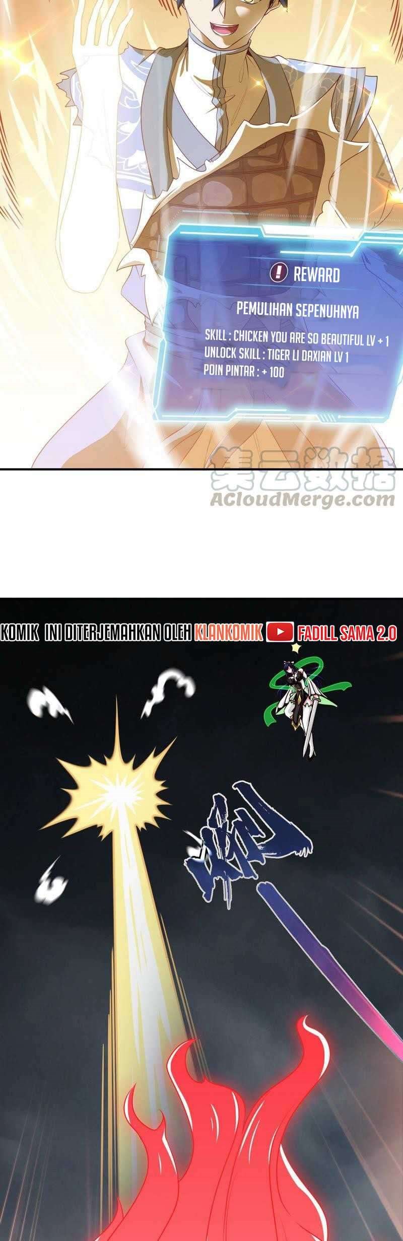 Gundaddy Immortal Chapter 08 Gambar 11