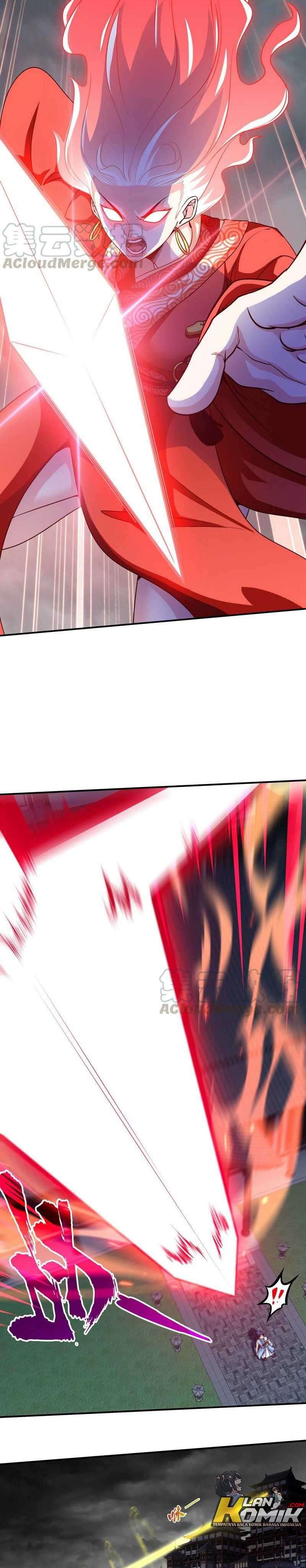 Gundaddy Immortal Chapter 08 Gambar 12