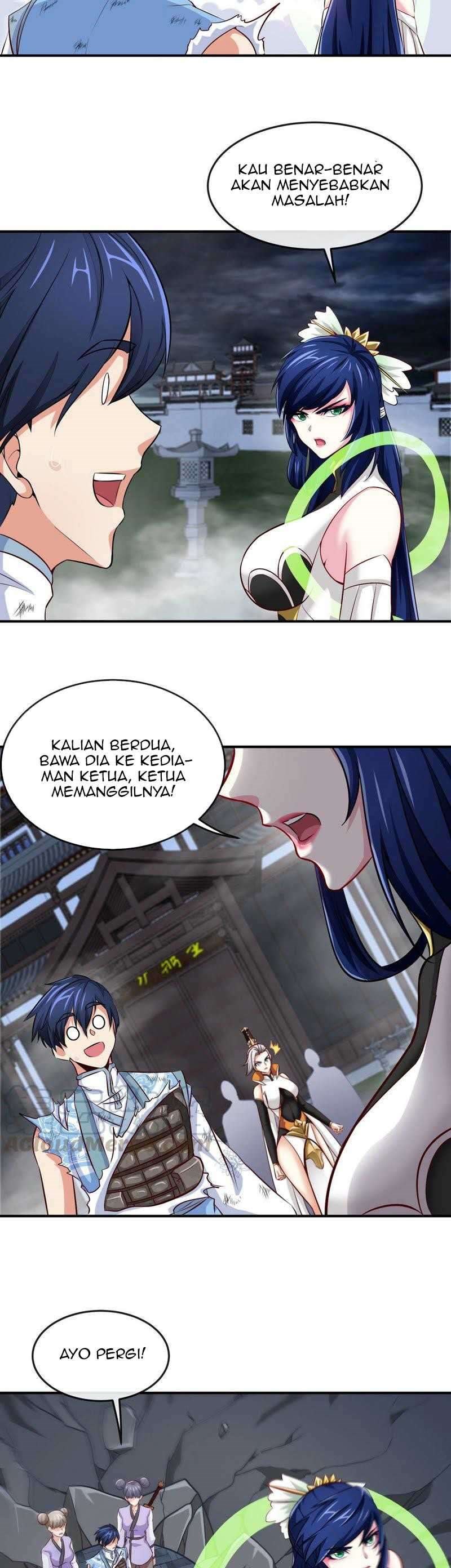 Gundaddy Immortal Chapter 08 Gambar 15