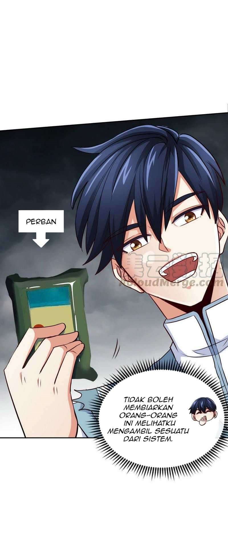 Gundaddy Immortal Chapter 08 Gambar 17