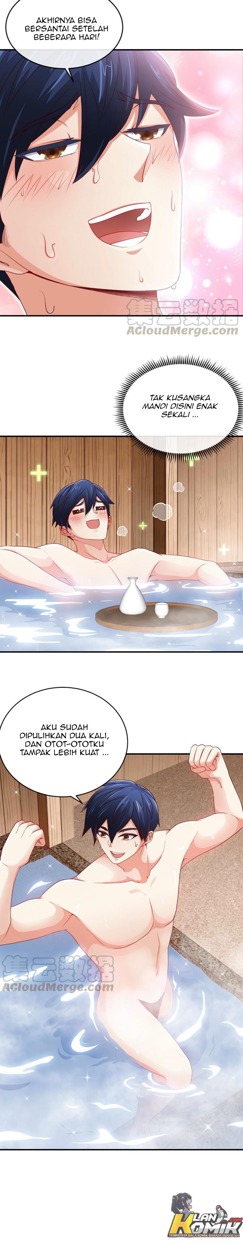 Gundaddy Immortal Chapter 09 Gambar 6
