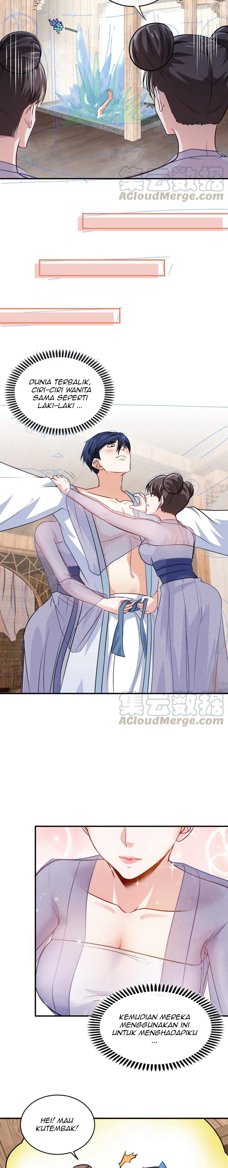 Gundaddy Immortal Chapter 09 Gambar 8
