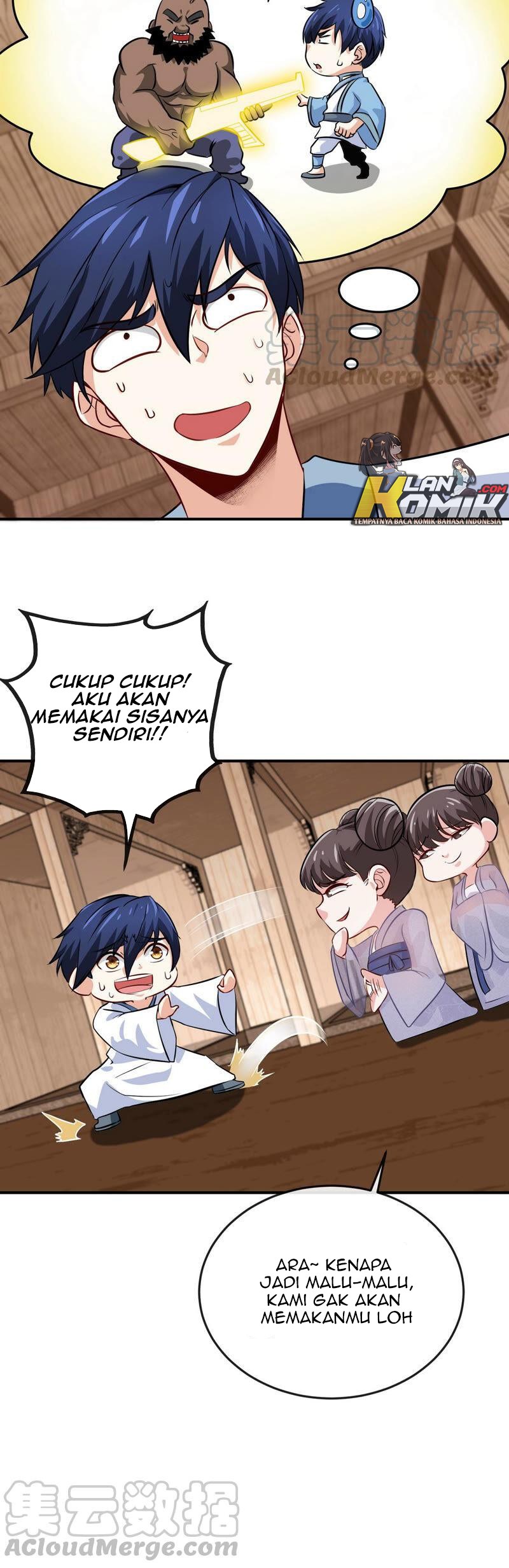 Gundaddy Immortal Chapter 09 Gambar 9