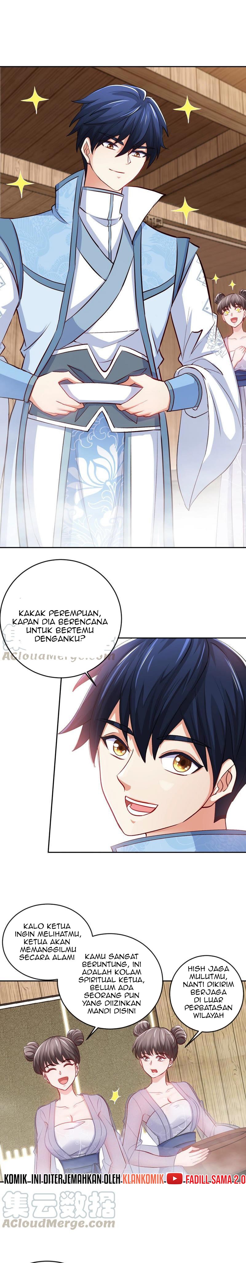 Gundaddy Immortal Chapter 09 Gambar 10