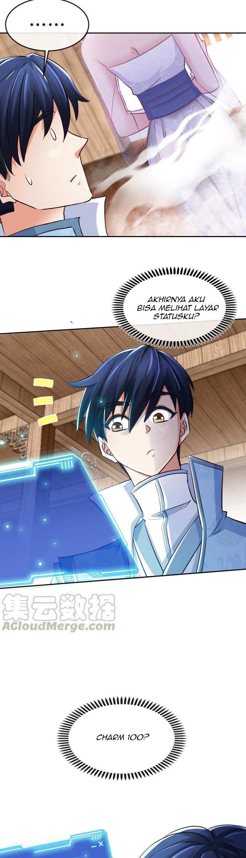 Gundaddy Immortal Chapter 09 Gambar 11