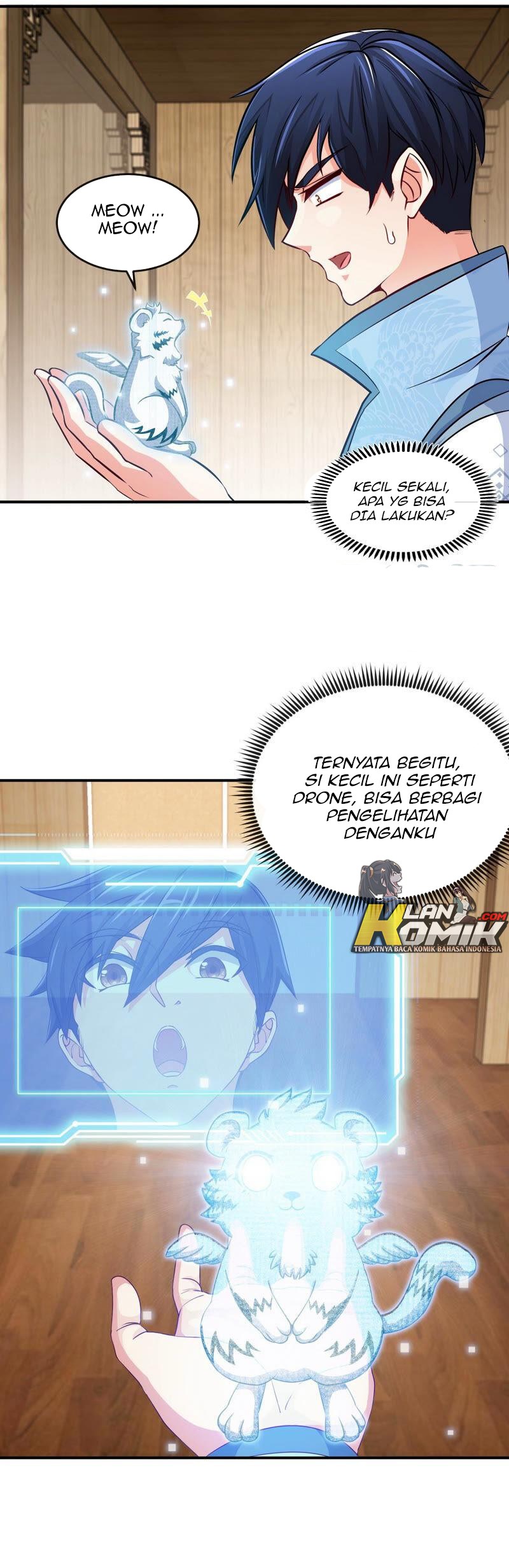 Gundaddy Immortal Chapter 09 Gambar 13