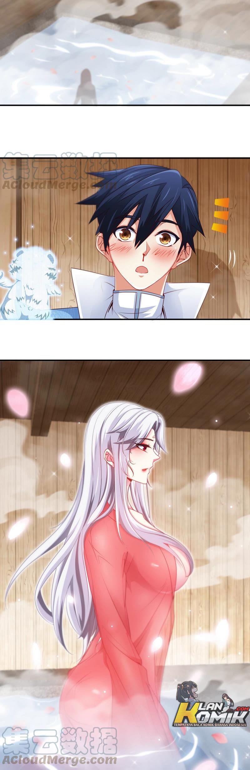 Gundaddy Immortal Chapter 09 Gambar 15