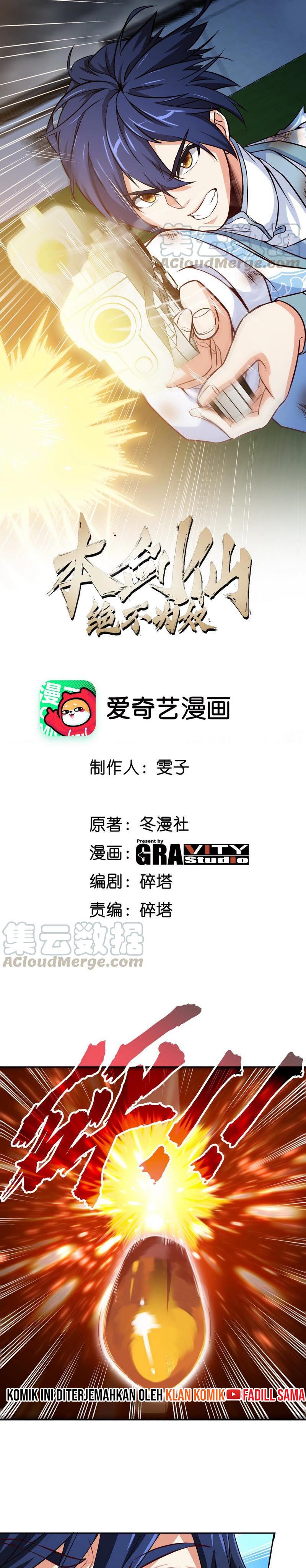 Gundaddy Immortal Chapter 11 Gambar 2