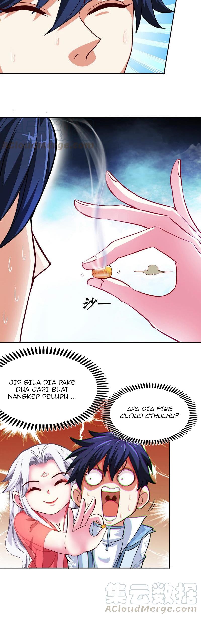 Gundaddy Immortal Chapter 11 Gambar 3