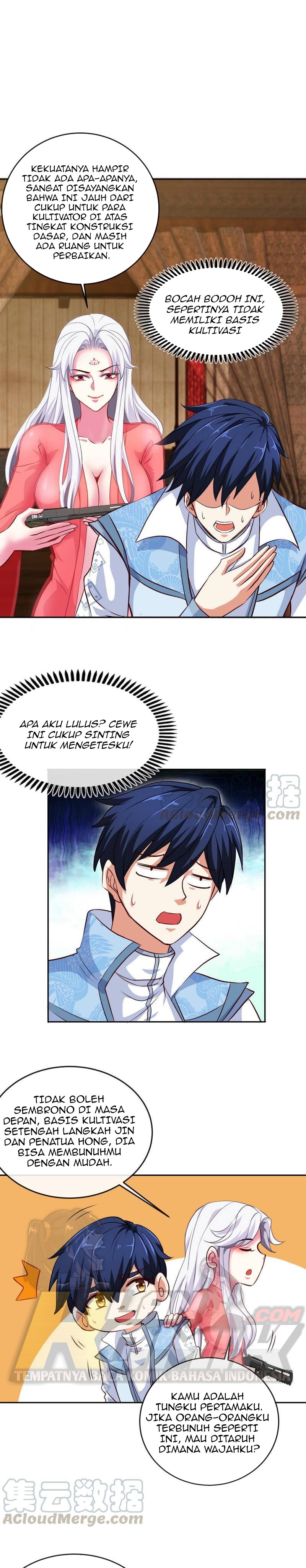 Gundaddy Immortal Chapter 11 Gambar 4