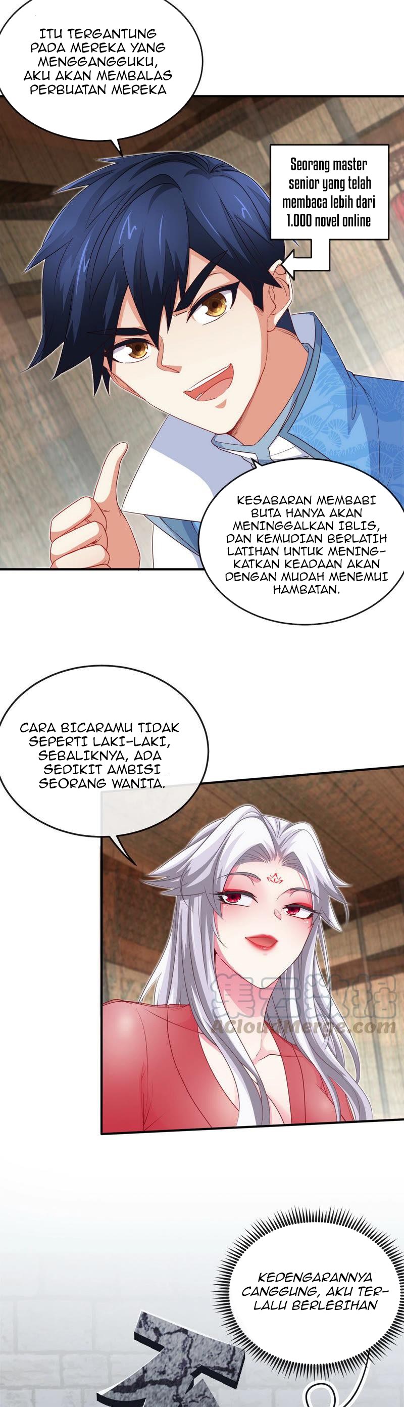 Gundaddy Immortal Chapter 11 Gambar 5
