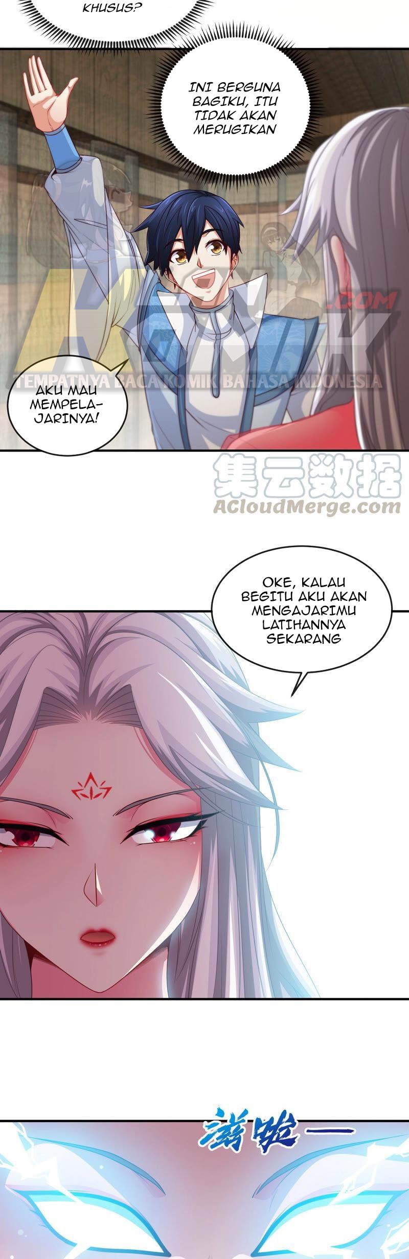 Gundaddy Immortal Chapter 11 Gambar 7