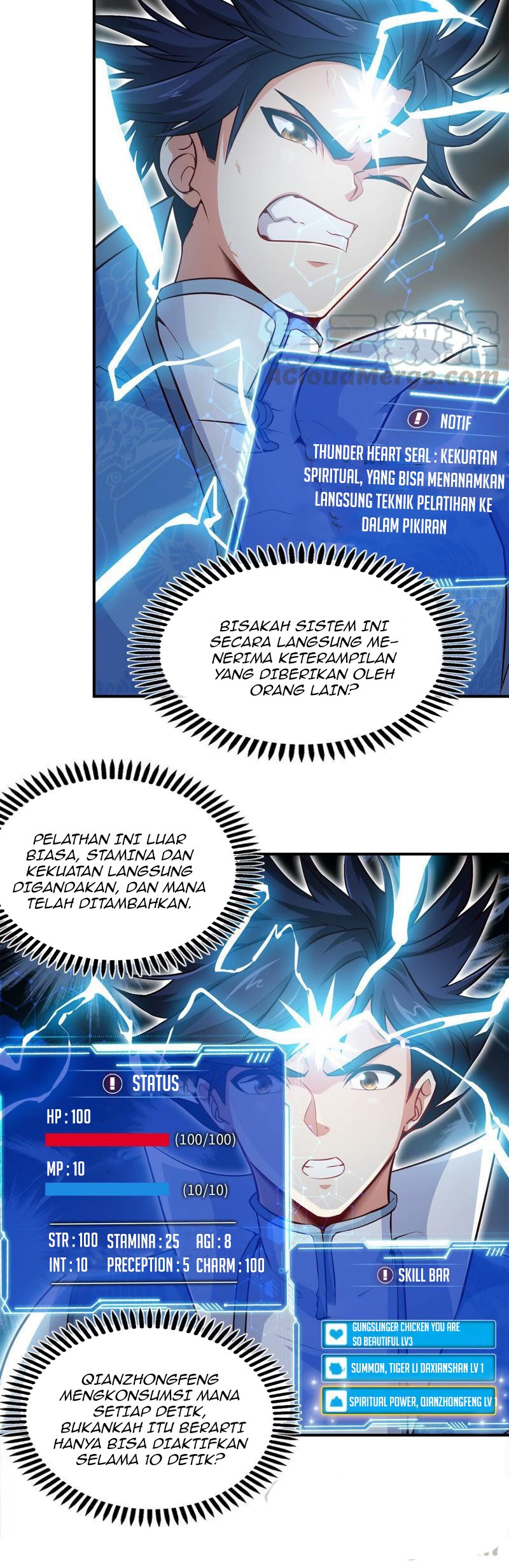 Gundaddy Immortal Chapter 11 Gambar 9