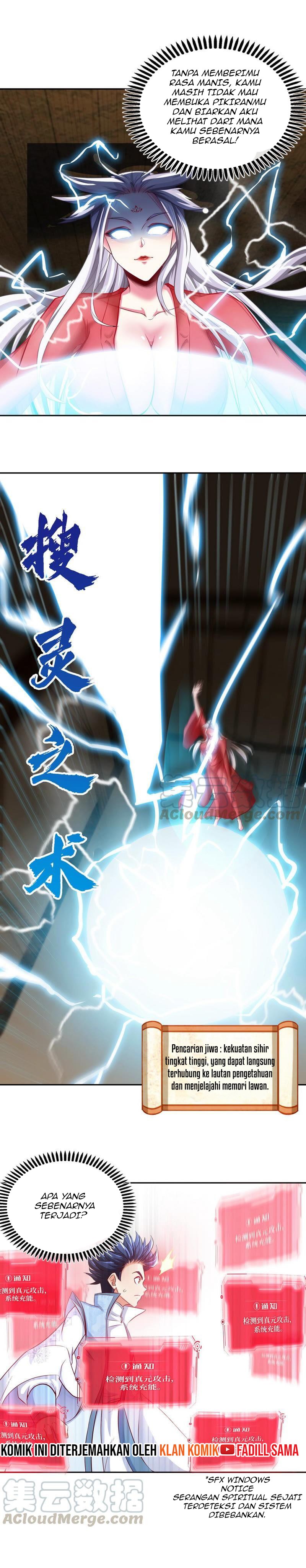 Gundaddy Immortal Chapter 11 Gambar 10