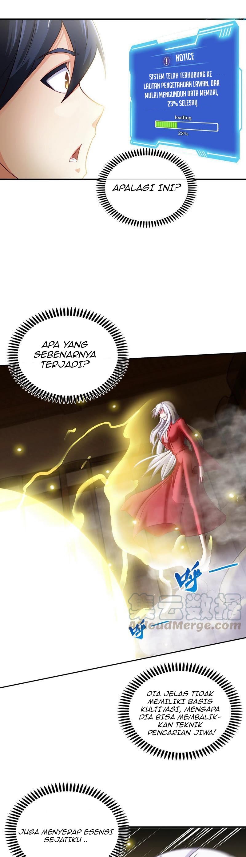 Gundaddy Immortal Chapter 11 Gambar 11