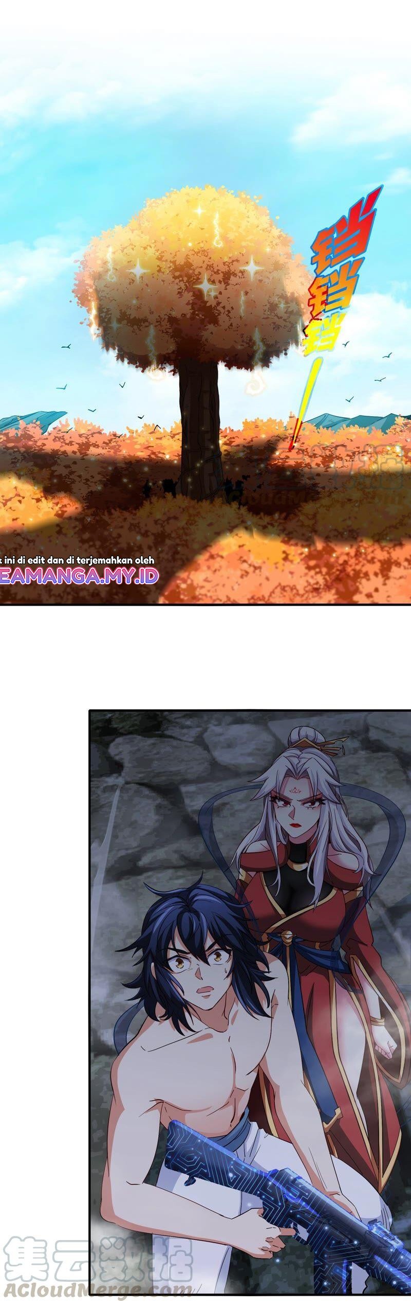 Gundaddy Immortal Chapter 23 Gambar 2
