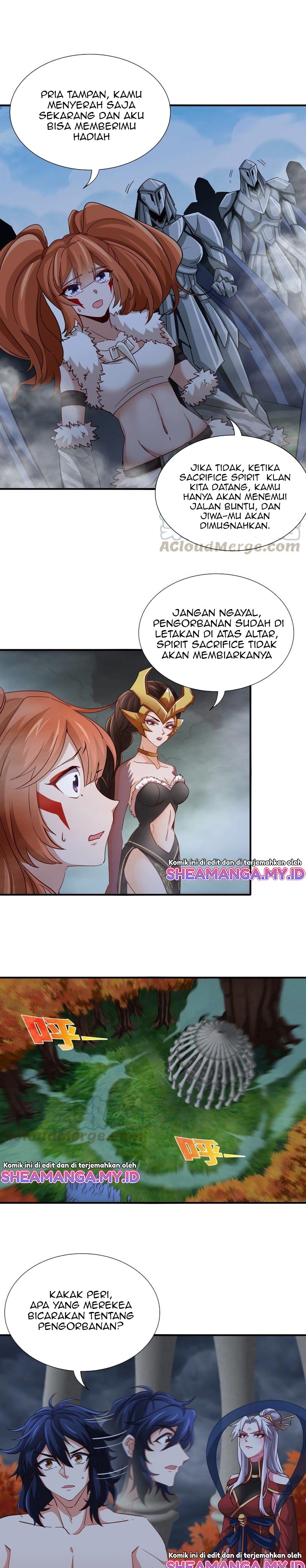 Gundaddy Immortal Chapter 23 Gambar 3