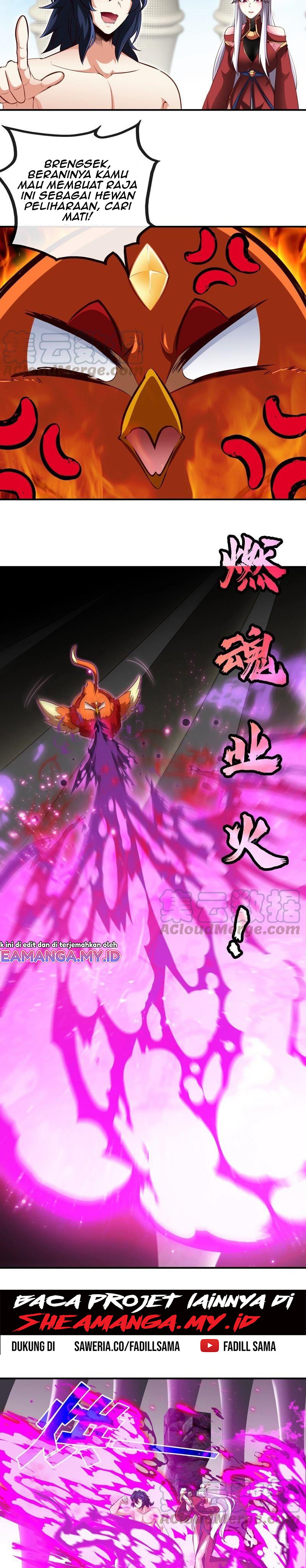 Gundaddy Immortal Chapter 23 Gambar 10
