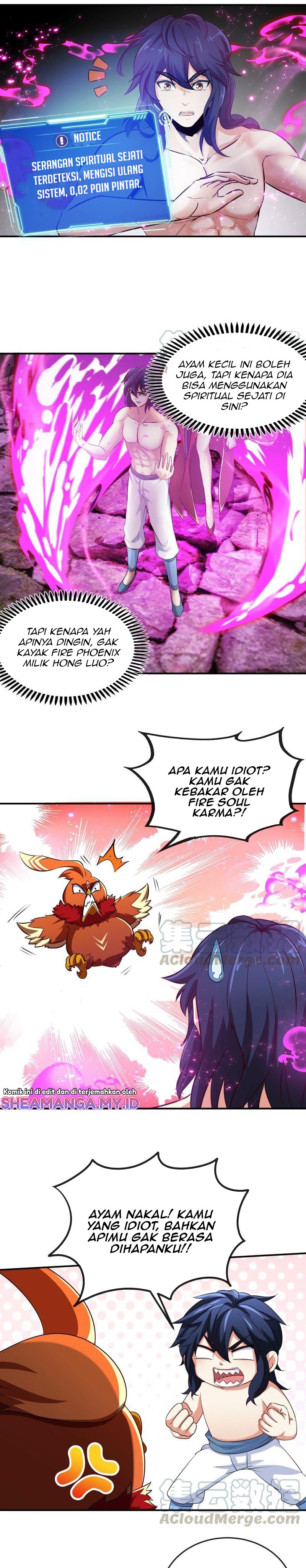 Gundaddy Immortal Chapter 23 Gambar 12