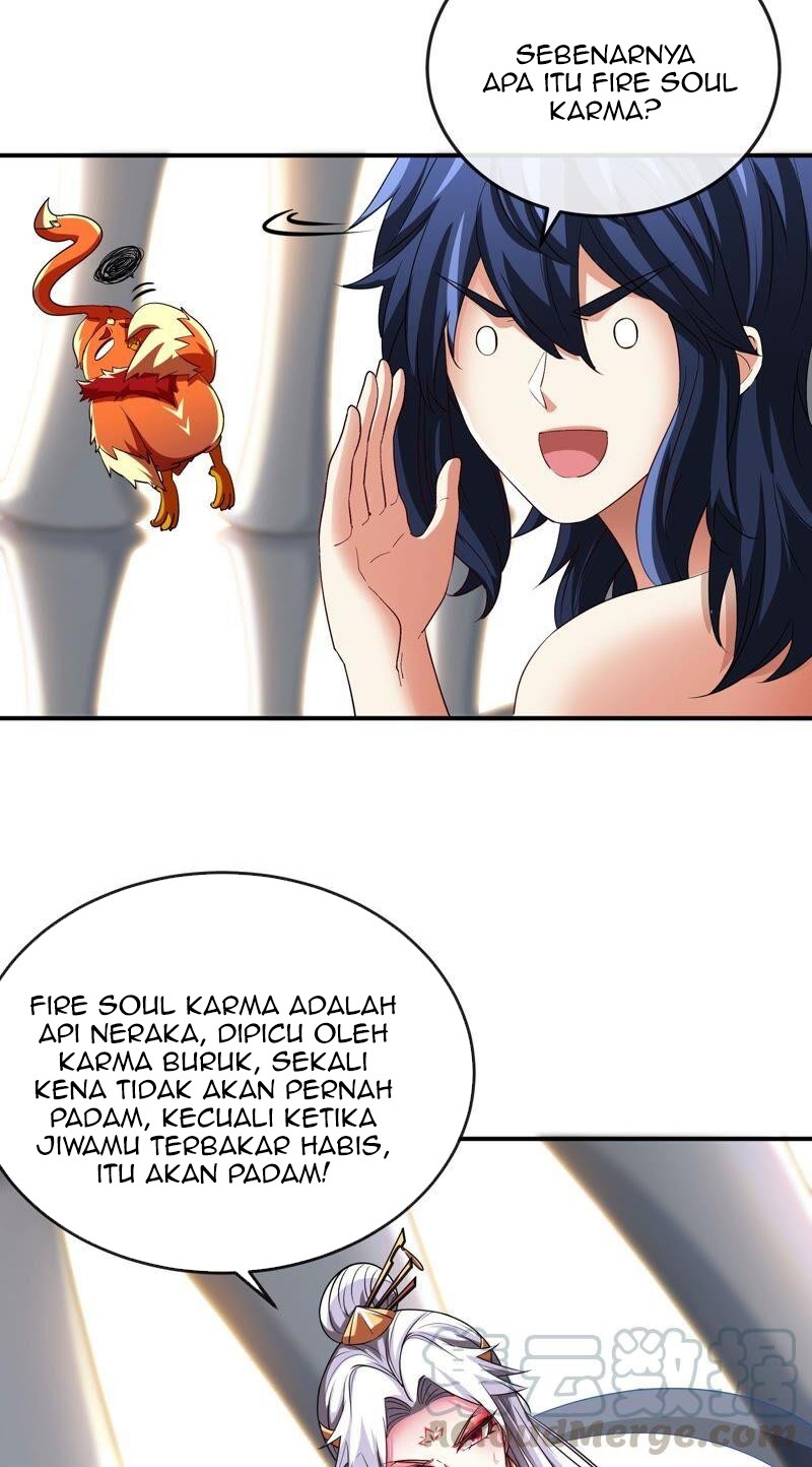 Gundaddy Immortal Chapter 23 Gambar 13
