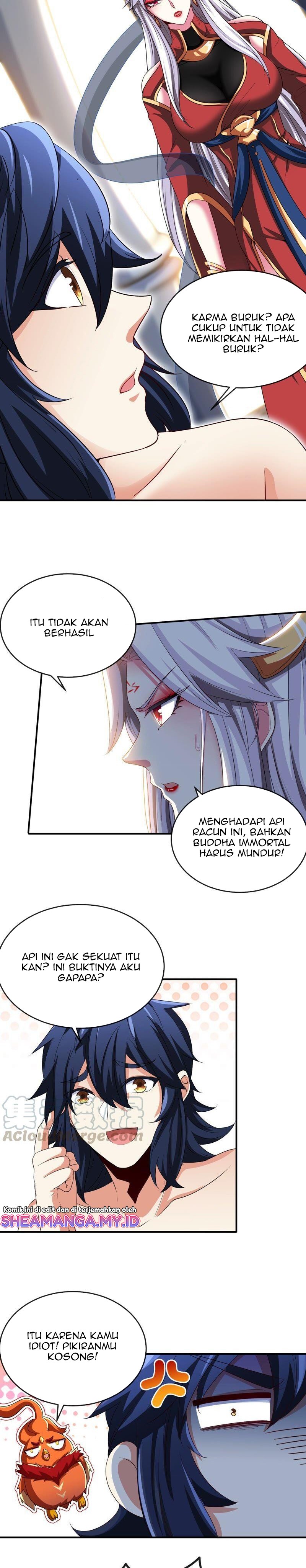 Gundaddy Immortal Chapter 23 Gambar 14
