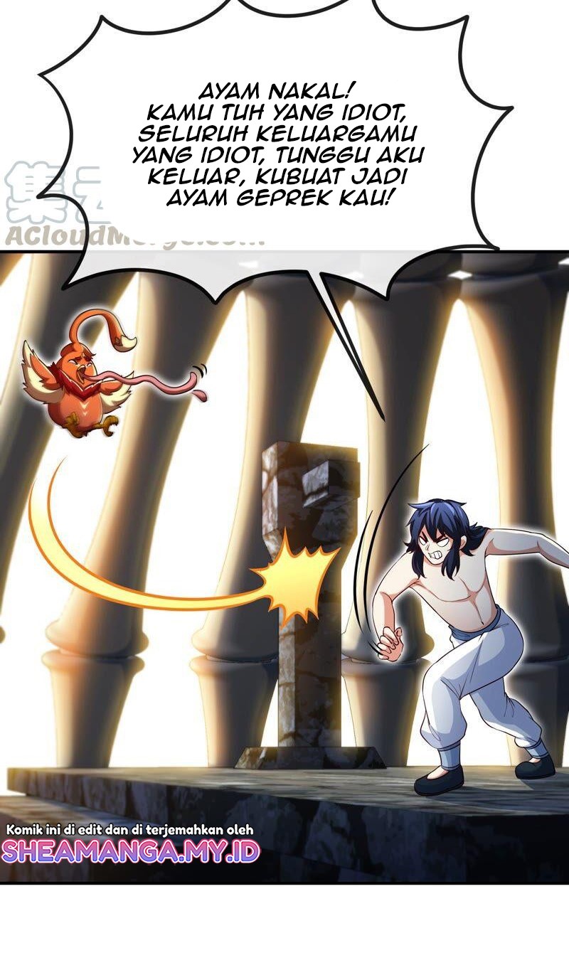 Gundaddy Immortal Chapter 23 Gambar 15