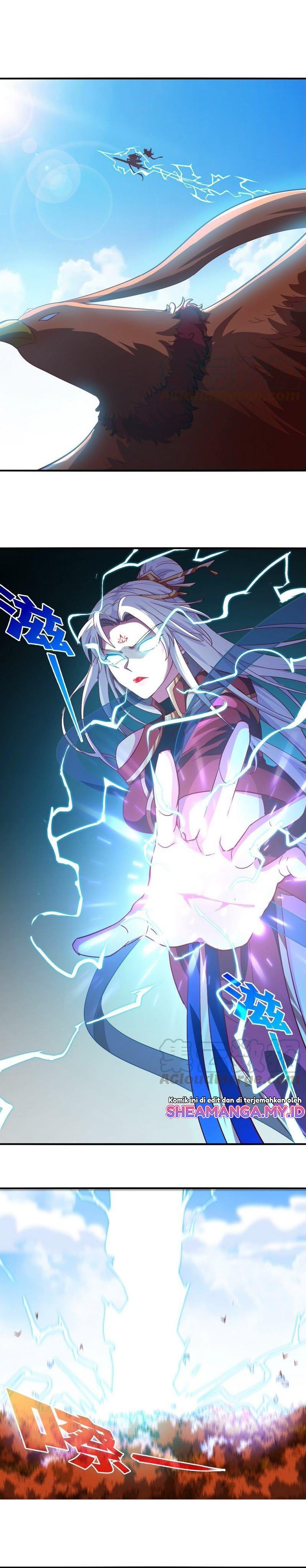Gundaddy Immortal Chapter 26 Gambar 2