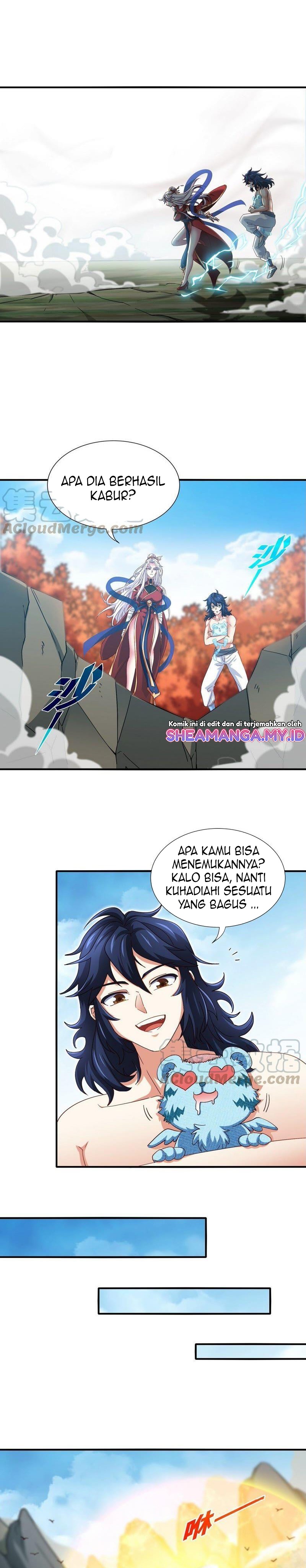 Gundaddy Immortal Chapter 26 Gambar 4