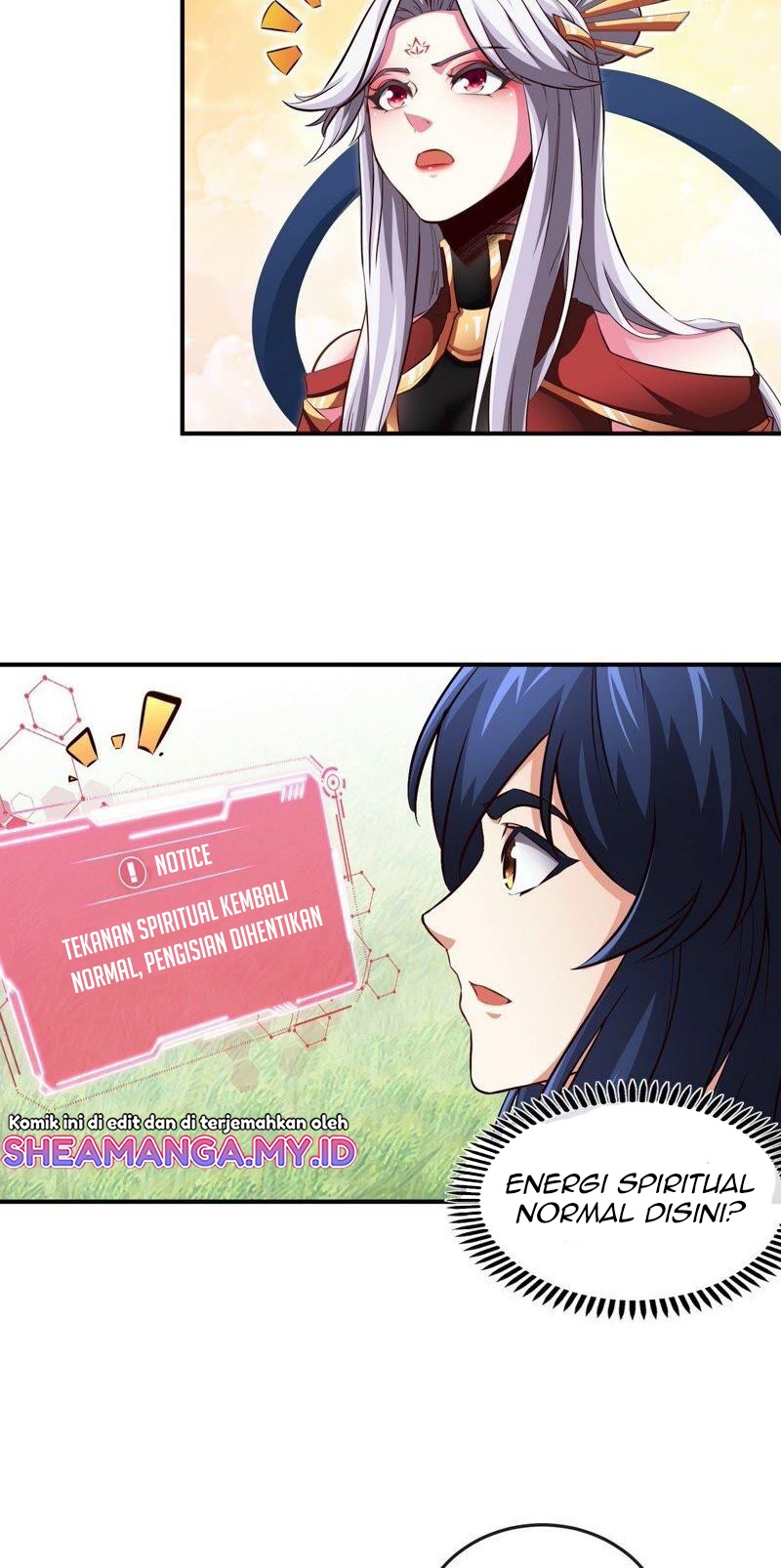 Gundaddy Immortal Chapter 26 Gambar 7