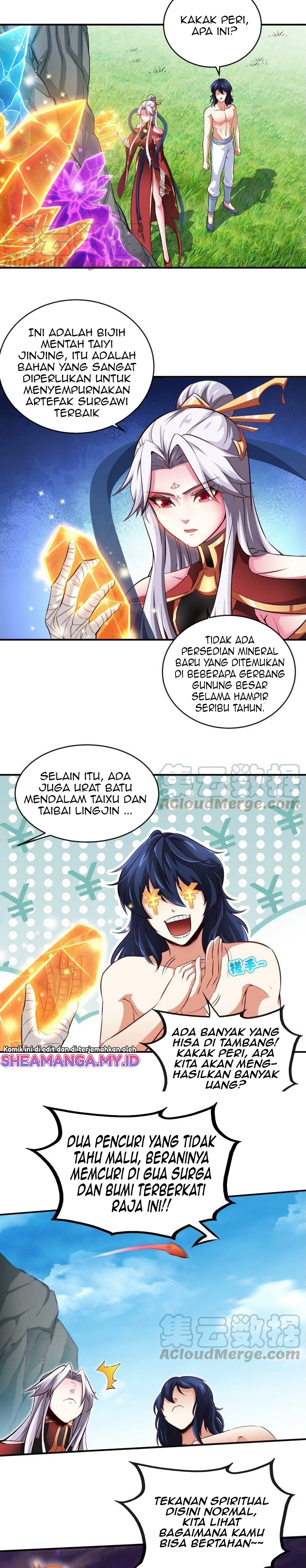 Gundaddy Immortal Chapter 26 Gambar 8