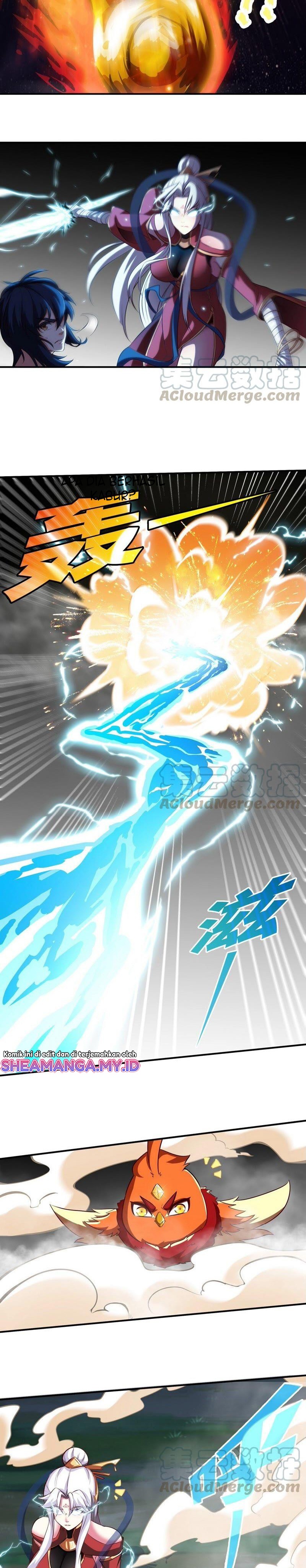 Gundaddy Immortal Chapter 26 Gambar 10