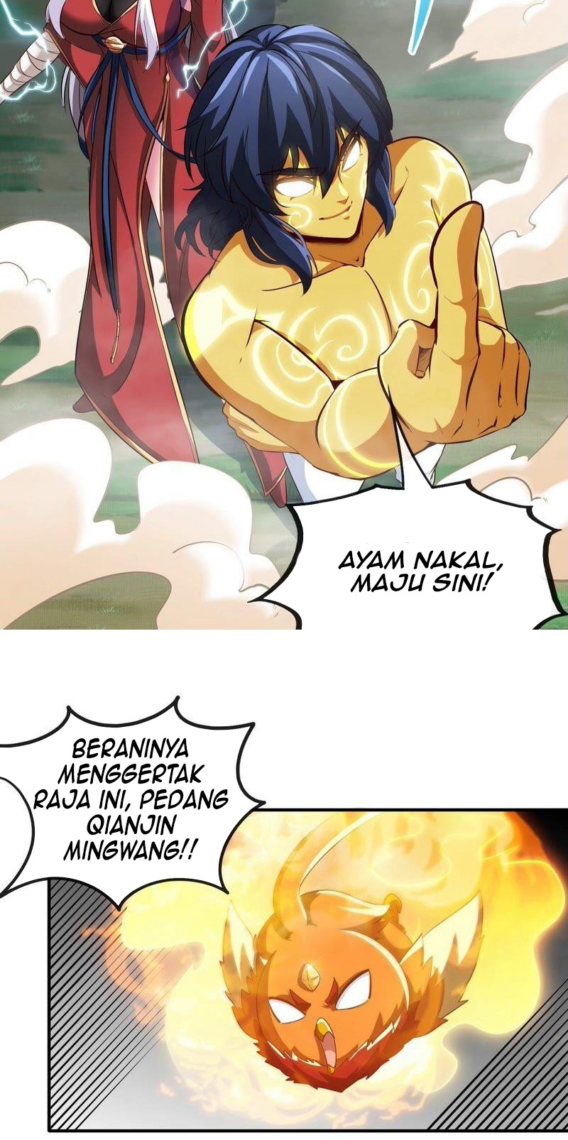 Gundaddy Immortal Chapter 26 Gambar 11