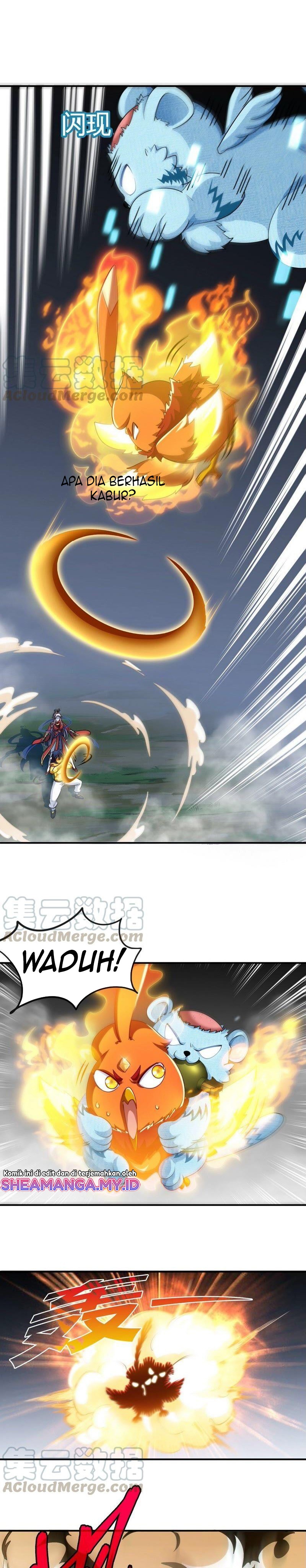 Gundaddy Immortal Chapter 26 Gambar 12
