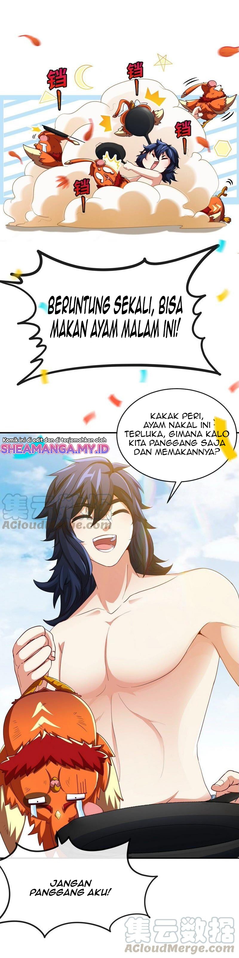 Gundaddy Immortal Chapter 26 Gambar 16
