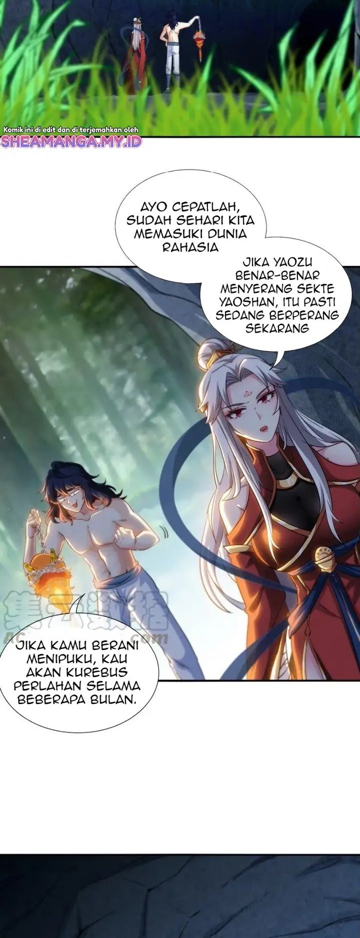Gundaddy Immortal Chapter 28 Gambar 2
