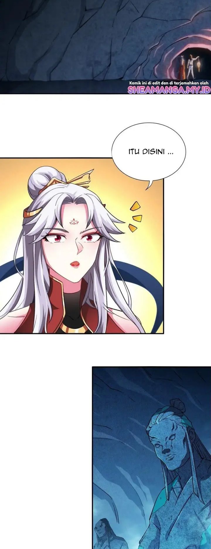 Gundaddy Immortal Chapter 28 Gambar 3