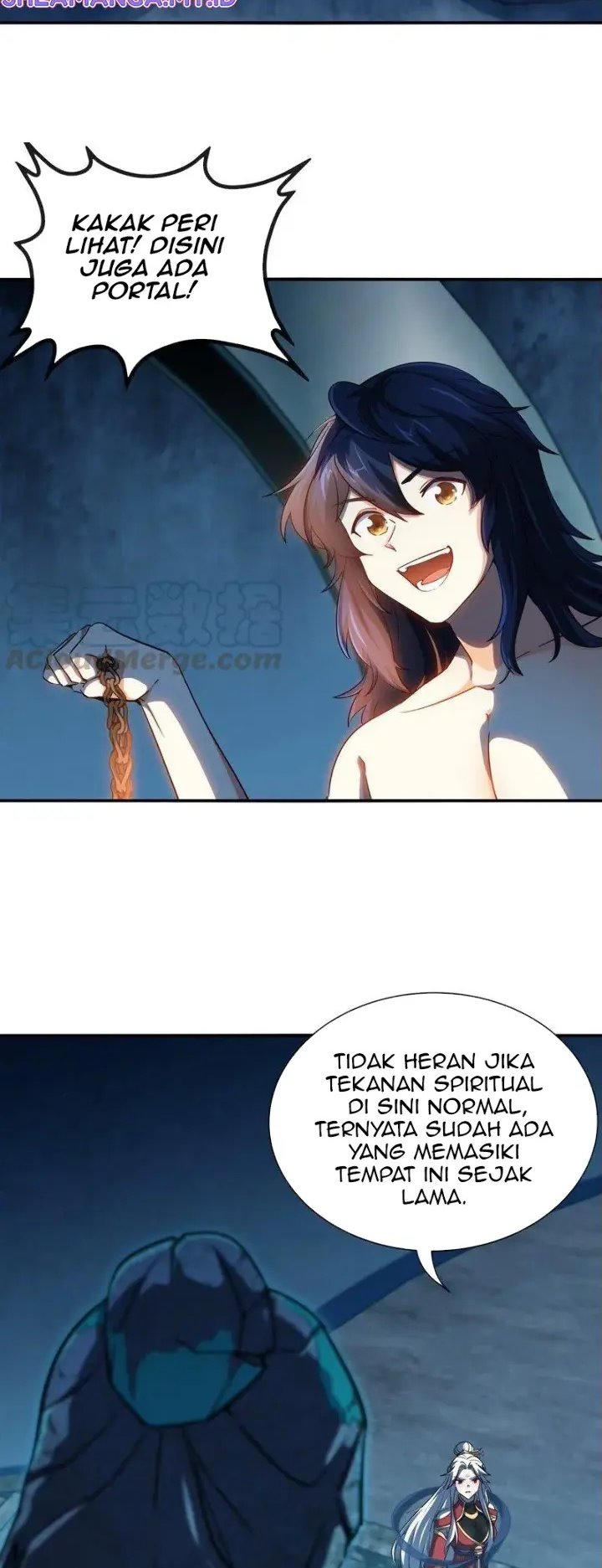 Gundaddy Immortal Chapter 28 Gambar 5