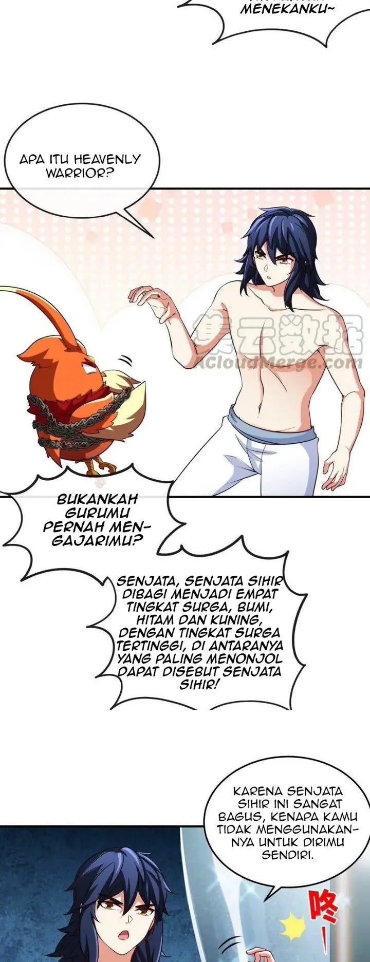 Gundaddy Immortal Chapter 28 Gambar 10
