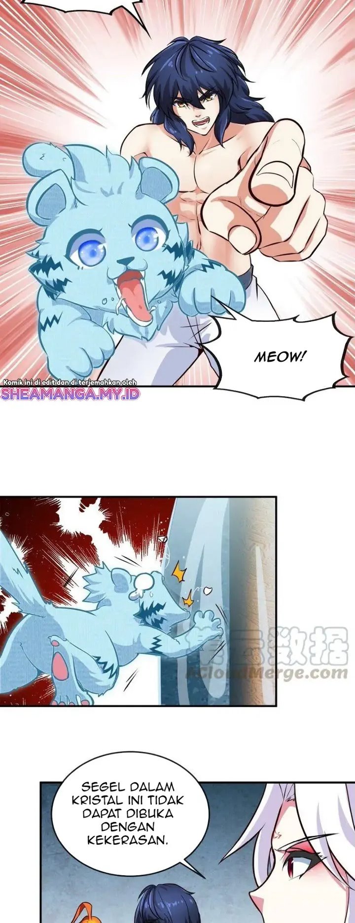 Gundaddy Immortal Chapter 28 Gambar 15