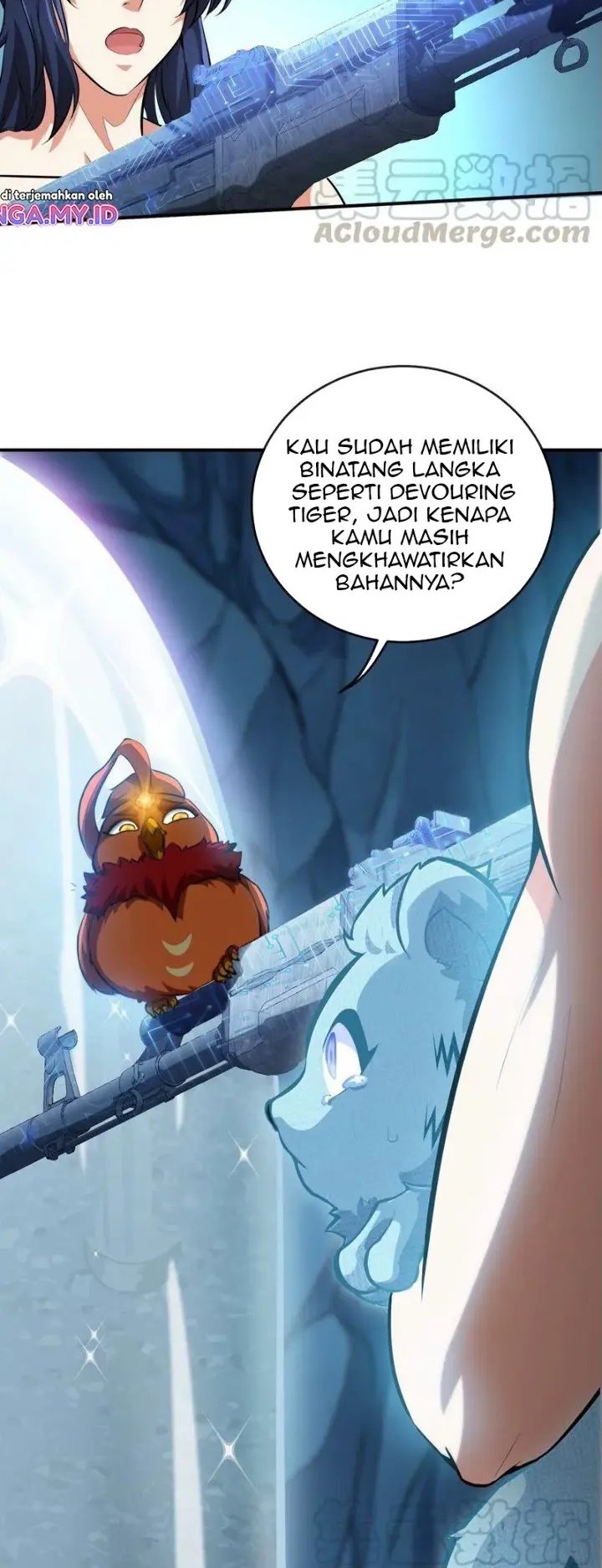 Gundaddy Immortal Chapter 28 Gambar 19