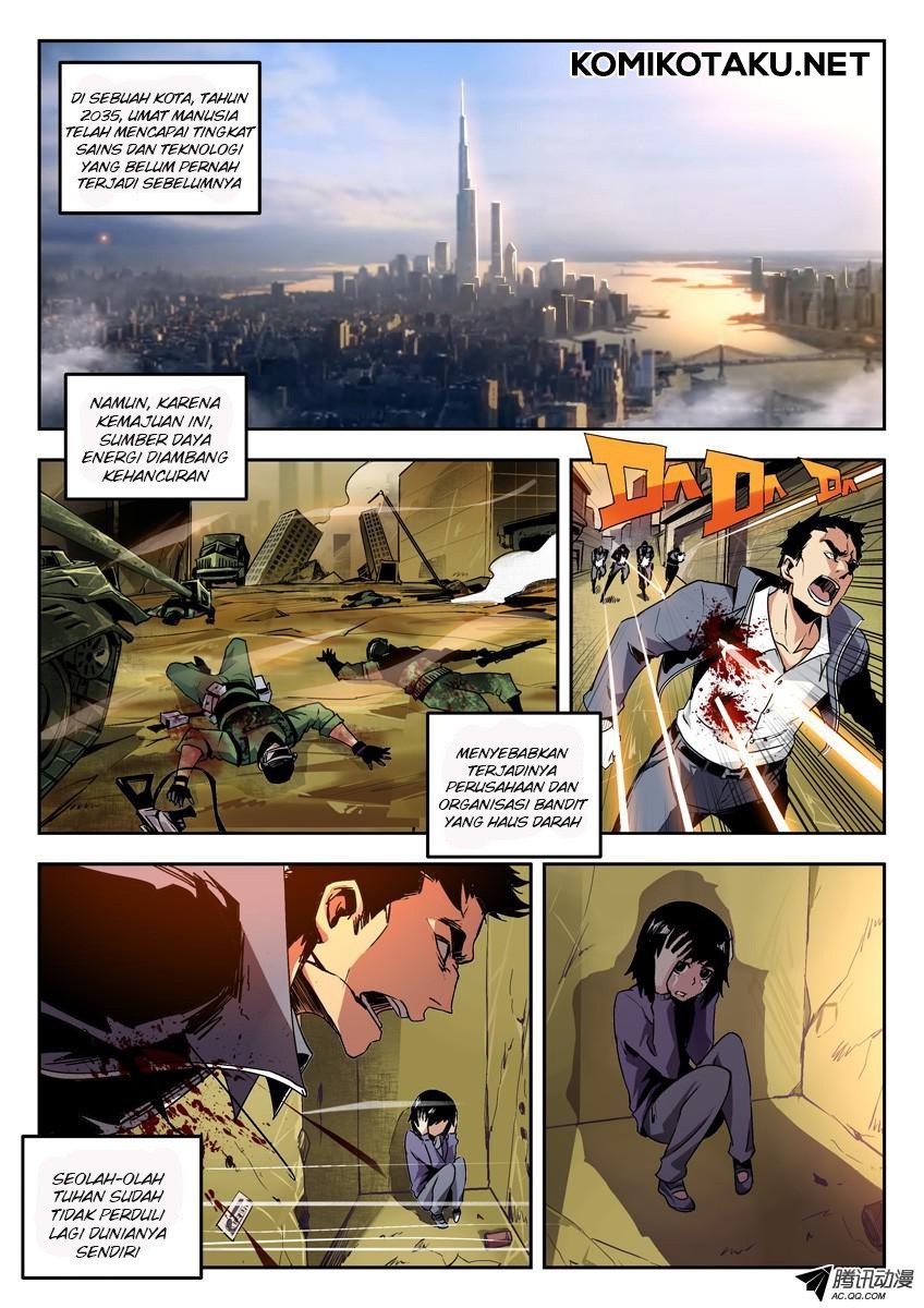 Gunslayer Legend Chapter 01 Gambar 2