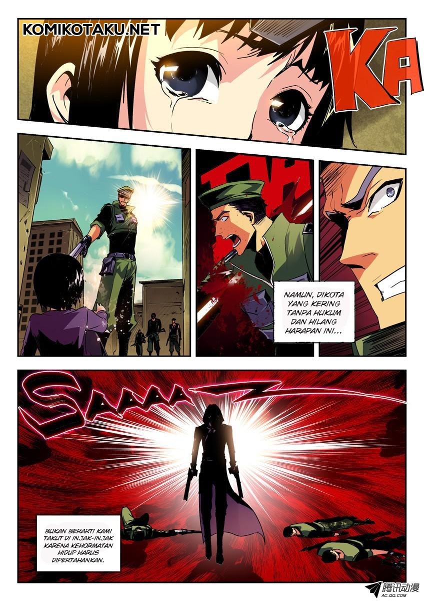 Gunslayer Legend Chapter 01 Gambar 3
