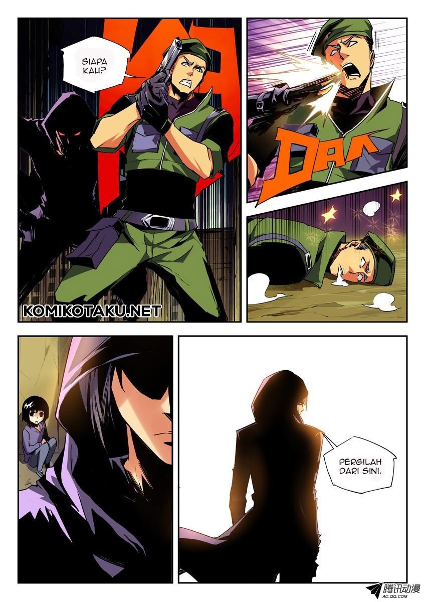 Gunslayer Legend Chapter 01 Gambar 4