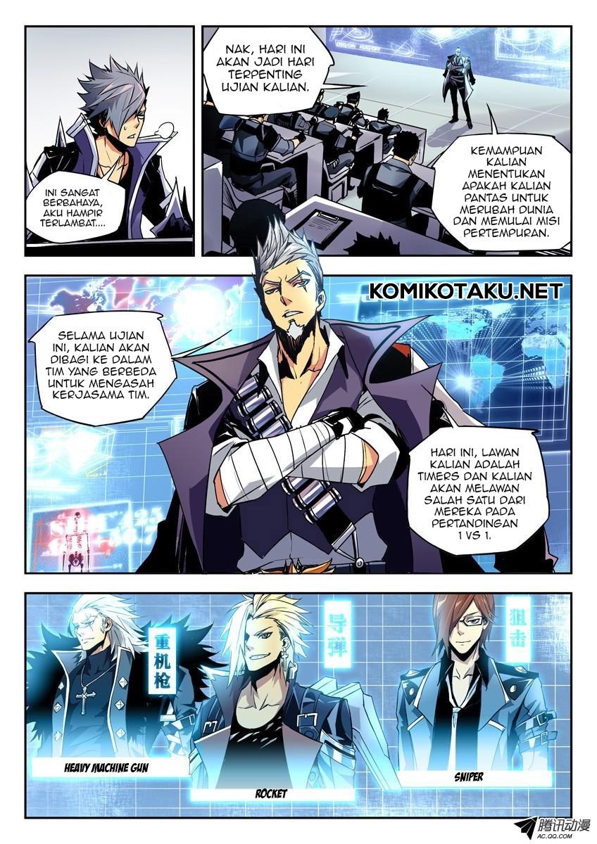 Gunslayer Legend Chapter 01 Gambar 6